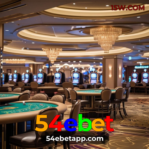 Slots Premium da PG Soft na 54ebet