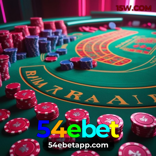 Promoções e bônus exclusivos da 54ebet