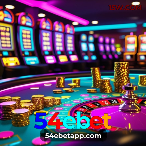 Slots Premium da PG Soft na 54ebet