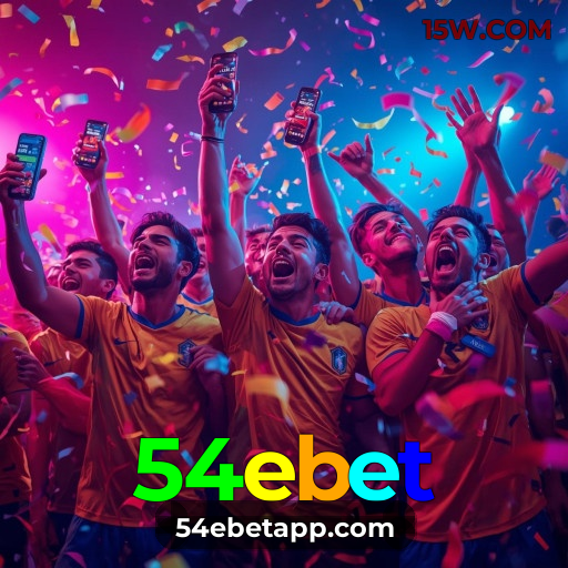 Siga a 54ebet no Facebook